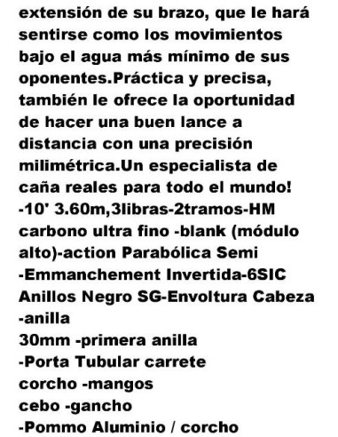 PROWESS UTOPIA 10' 3LB.