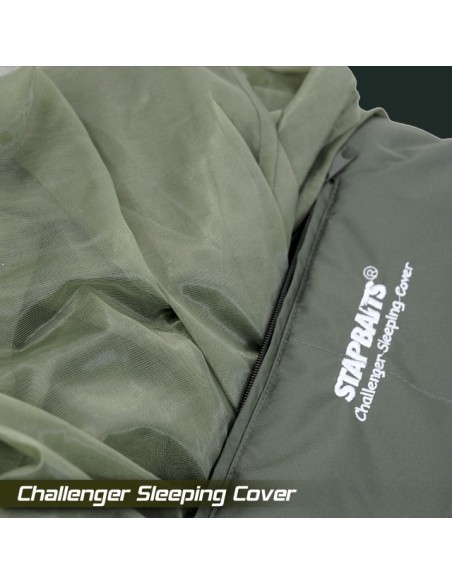 CHALLENGER SLEEPING COVER