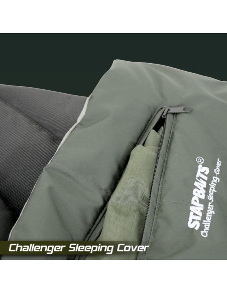 CHALLENGER SLEEPING COVER