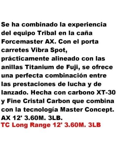 SHIMANO FORCE MASTER