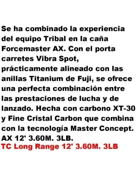 SHIMANO FORCE MASTER