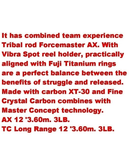 SHIMANO FORCE MASTER