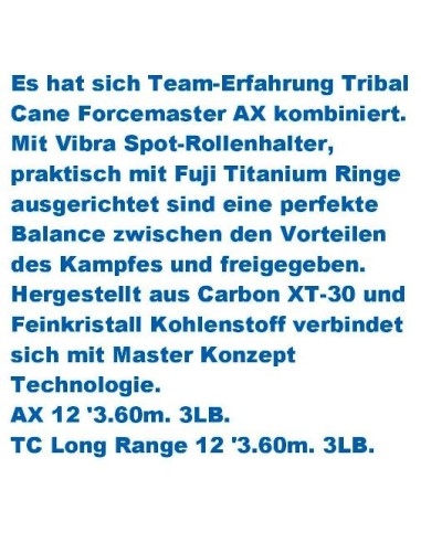 SHIMANO FORCE MASTER