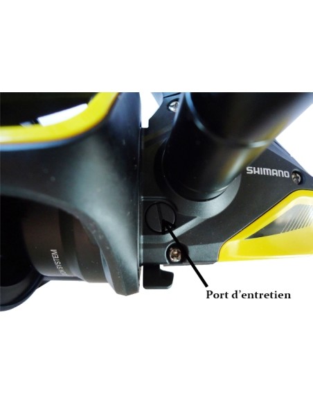 SHIMANO BEASTMASTER 7000 XSA