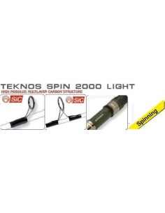 TEKNOS SPIN LIGHT 2