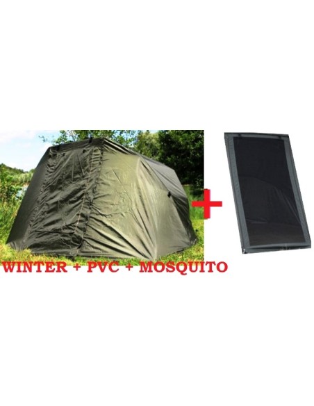 winter skin universal + mosquito