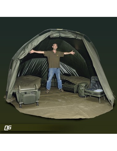 STARBAITS PACK BIVIE QG