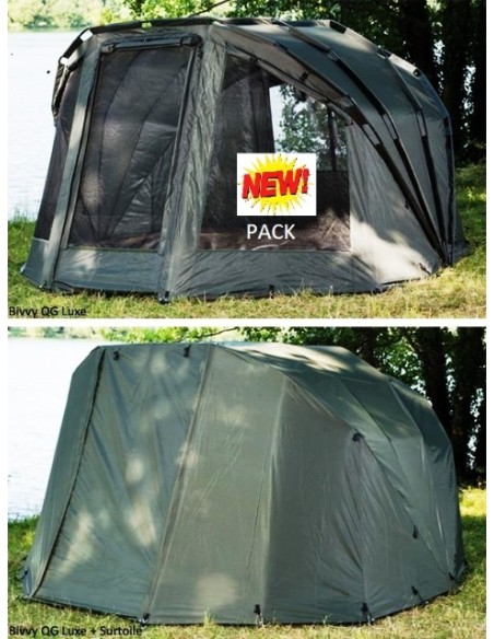 STARBAITS PACK BIVIE QG