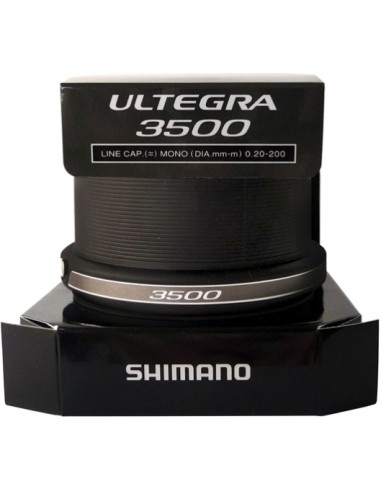 ULTEGRA XSC 3500 COMPETITION