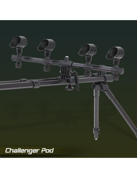 CHALLENGER POD 4 RODS