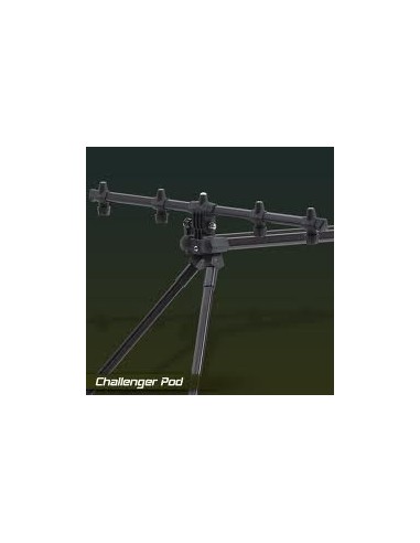 CHALLENGER POD 4 RODS