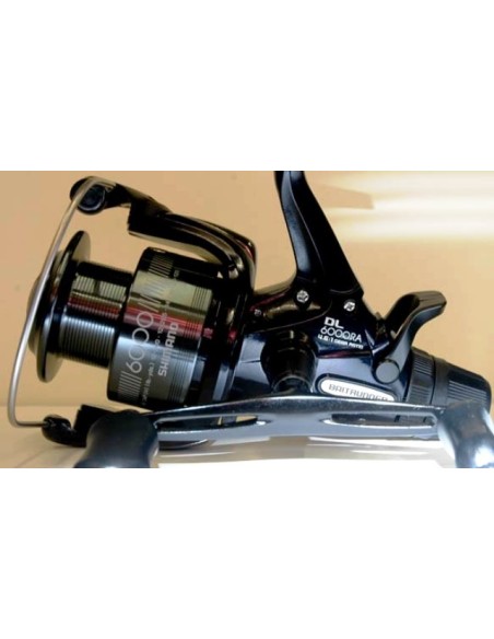 SHIMANO BAITRUNNER DL RA