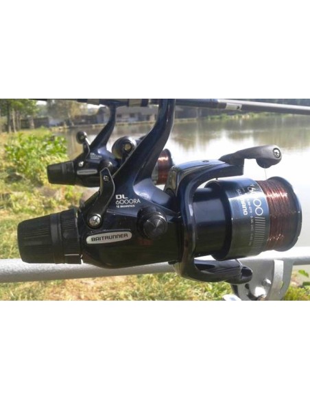 SHIMANO BAITRUNNER DL RA