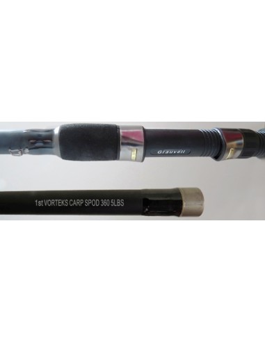 VORTEKS CARP SPOD