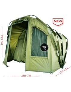 BIVVY DOUBLE TOP-HIGH