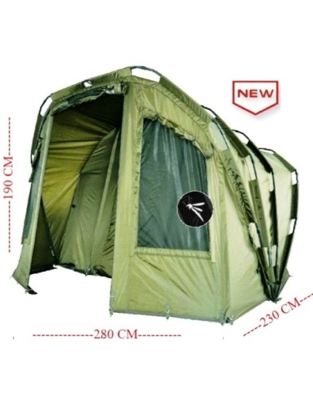 BIVVY DOUBLE TOP-HIGH