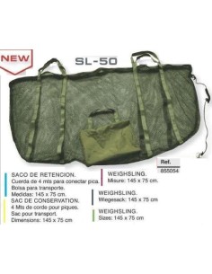 SAC CONSERVATION VORTEKS SL-50