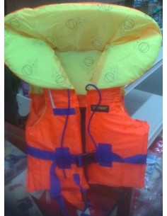 CHALECO SALVAVIDAS INFANTIL