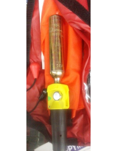 ARMILLA SALVAVIDES INFLABLE AUTOMÀTIC