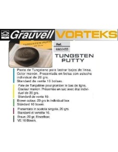 TUNGSTENO MASILLA 20 GRS.