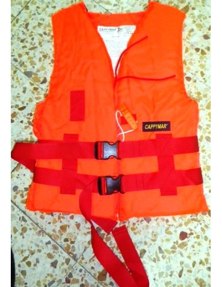 LIFE JACKET VELAMAR PROFESSIONAL RESCUE