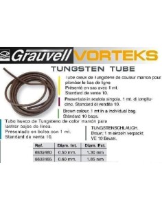 TUBO DE TUNGSTENO VORTEKS