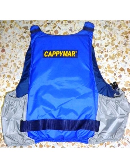 GILET SAUVE DES VIES LASER