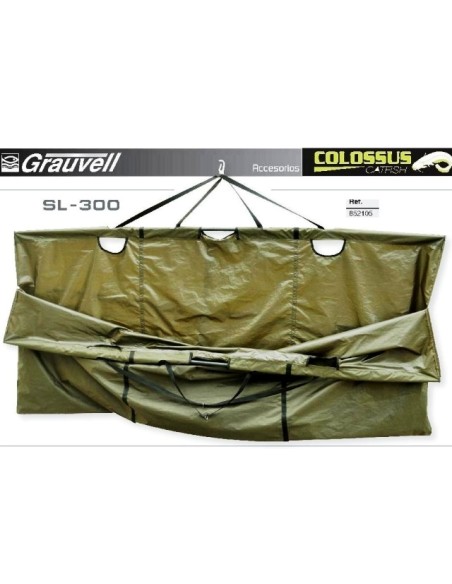 WAAGE Wels COLOSSUS SL-300