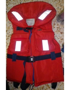 GILET sauve des vies, GRAND