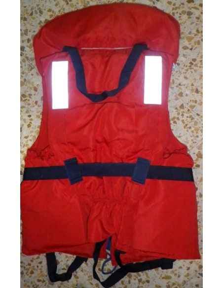 LIFE JACKET BIG