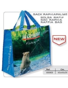 BOLSA RAFIA GRAUVELL