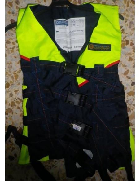 GILET sauve des vies MEDAS