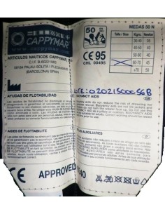 GILET sauve des vies MEDAS 2