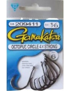 GAMAKATSU CIRCLE 4X 2