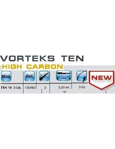 VORTEKS TEN