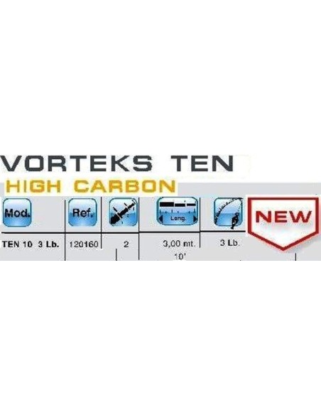 VORTEKS TEN