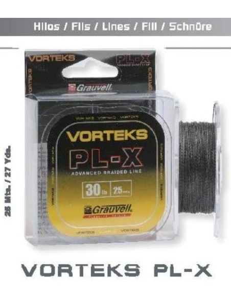 VORTEKS PL-X 25MT.