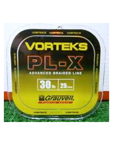 VORTEKS PL-X 25MT.