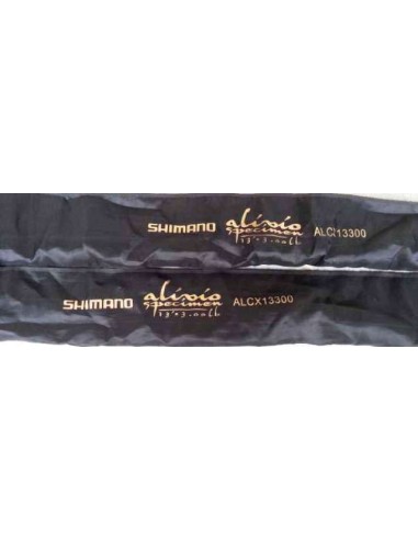 SHIMANO ALIVIO SPECIMEN CX