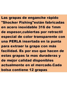 shoker grapa perla 2
