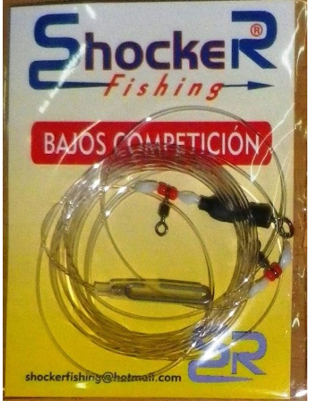 DEEP LINE COMPETITION