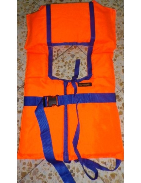 GILET SAUVE DES VIES ECON