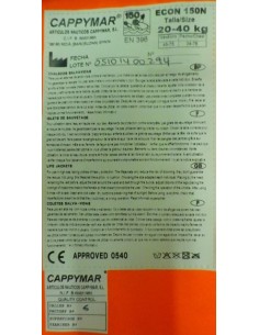 CHALECO SALVAVIDAS ECON 2