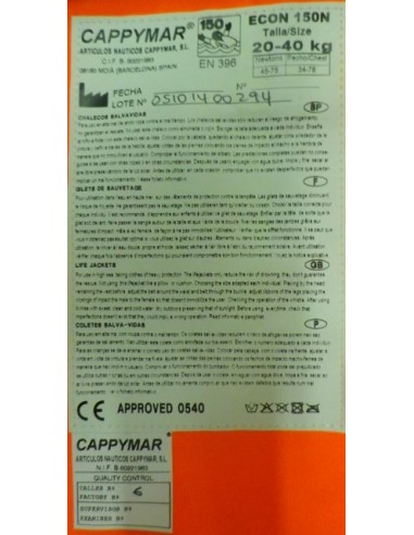 ARMILLA SALVA VIDES ECON