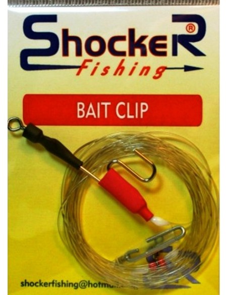 BAIT CLIP MONTADO