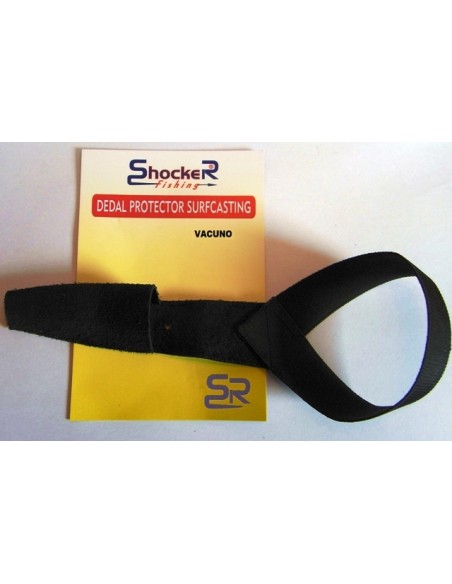 Thimble protector surfcasting