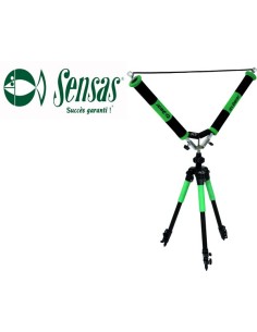 ROULEAU TREPIED LUXE NOIR V