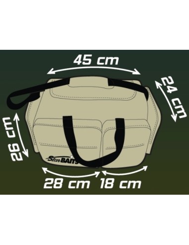 SESSION MINI CARRY ALL