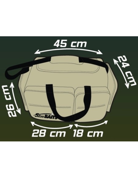 SESSION MINI CARRY ALL