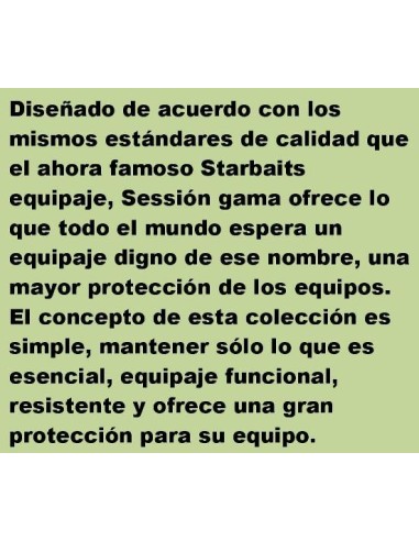 SESSION MINI CARRY ALL